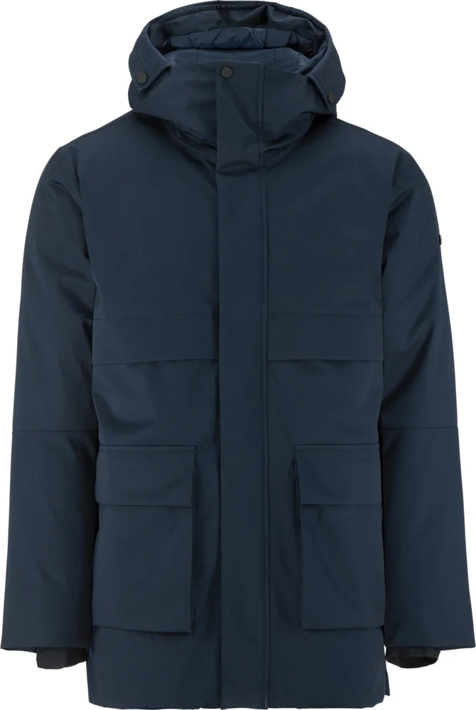 Wattierter Herren Parka