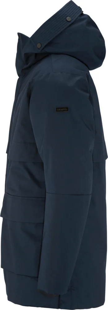 Wattierter Herren Parka