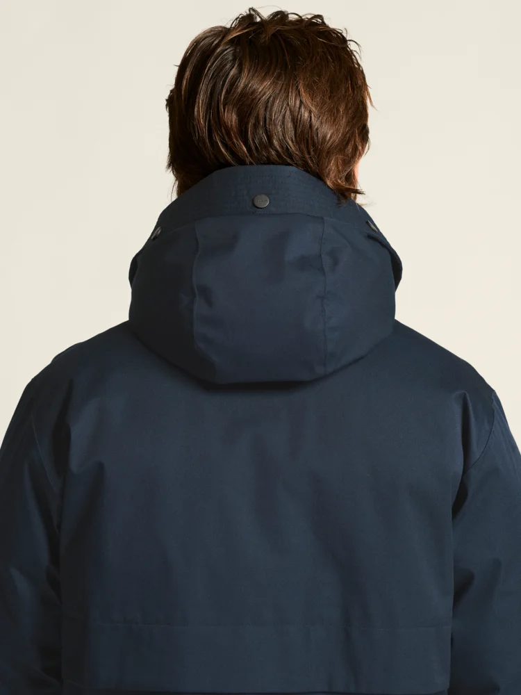 Wattierter Herren Parka
