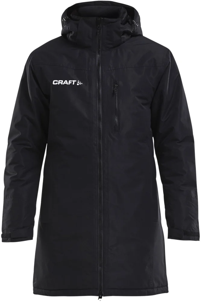 Wattierter Herren Parka