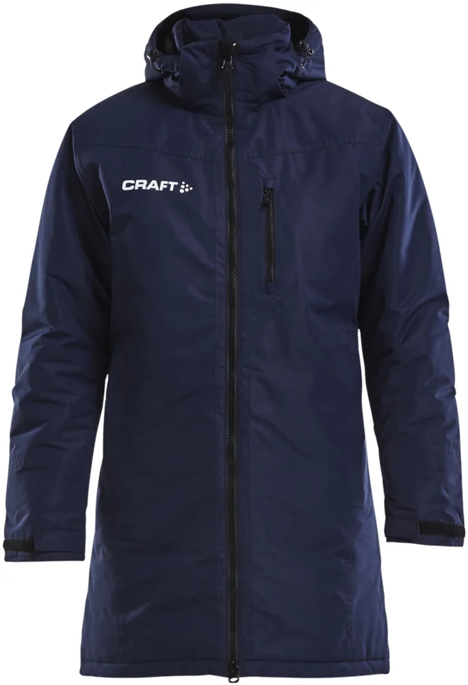 Wattierter Herren Parka