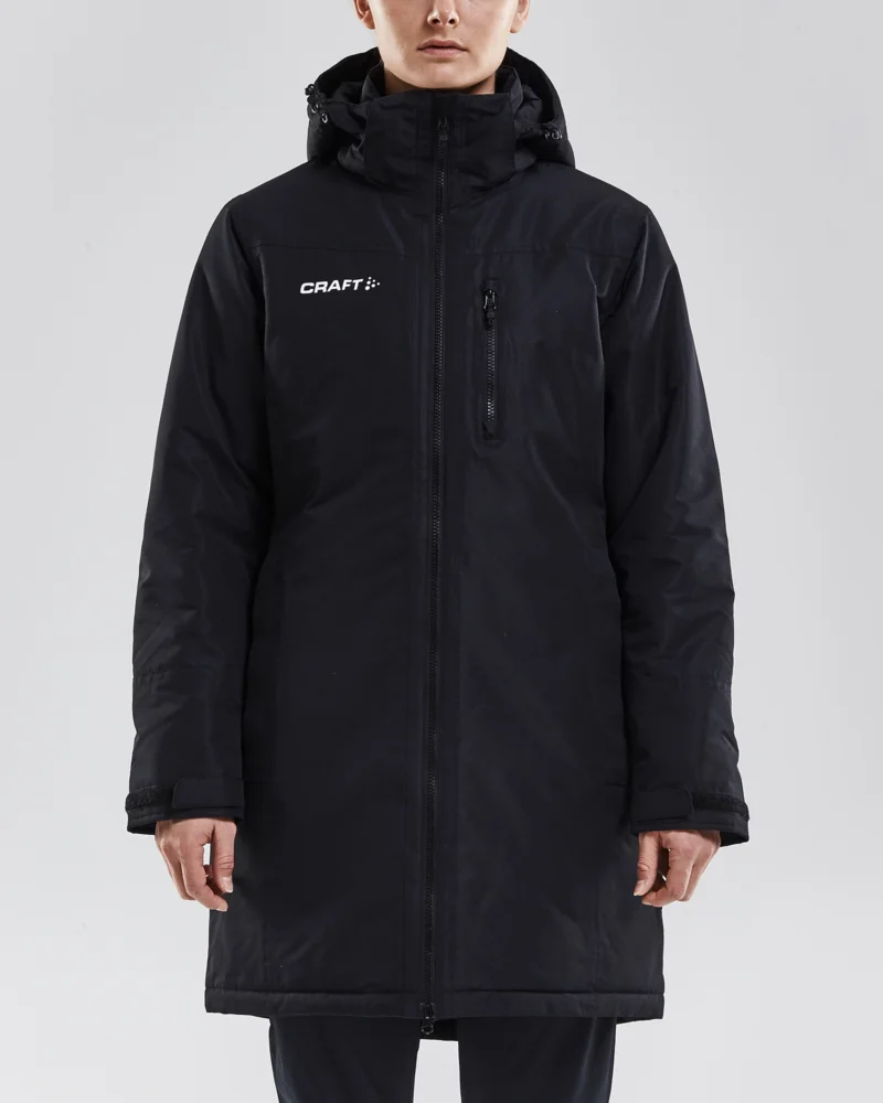 Wattierter Herren Parka