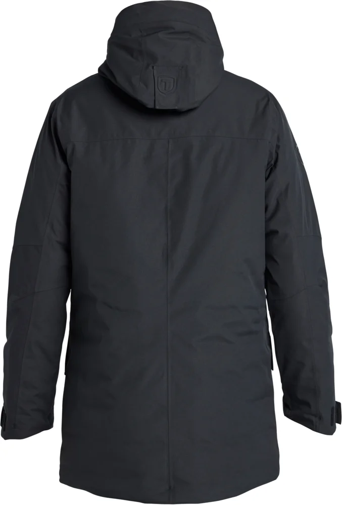 Padded Men's Parka
