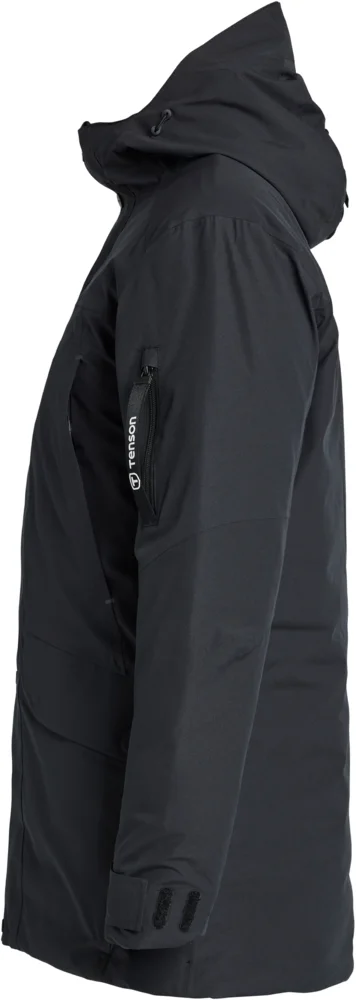 Padded Men's Parka
