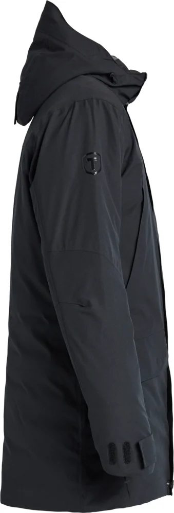Padded Men's Parka