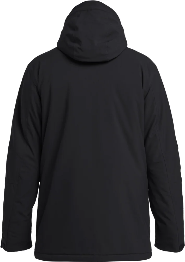 Wattierter Herren Parka
