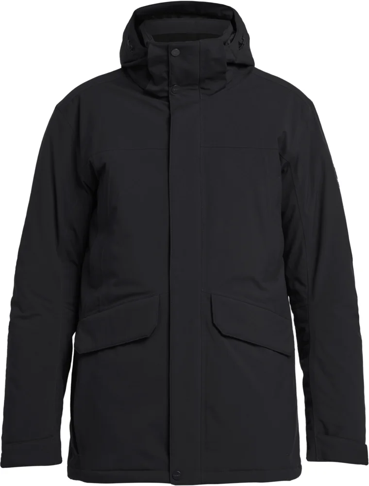 Wattierter Herren Parka
