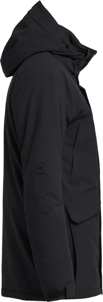 Wattierter Herren Parka