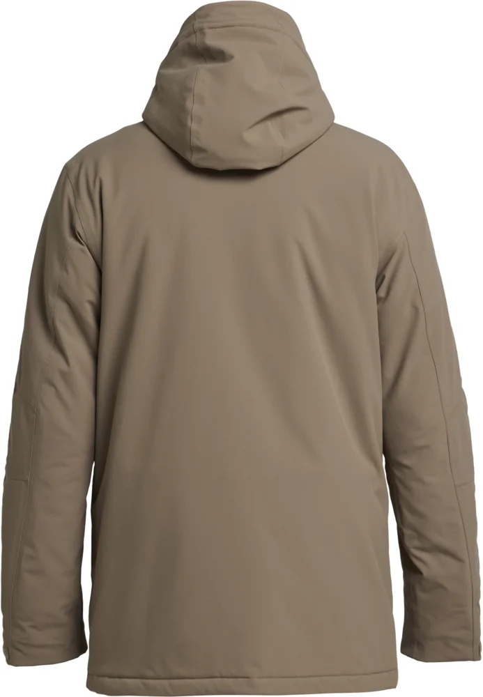 Wattierter Herren Parka