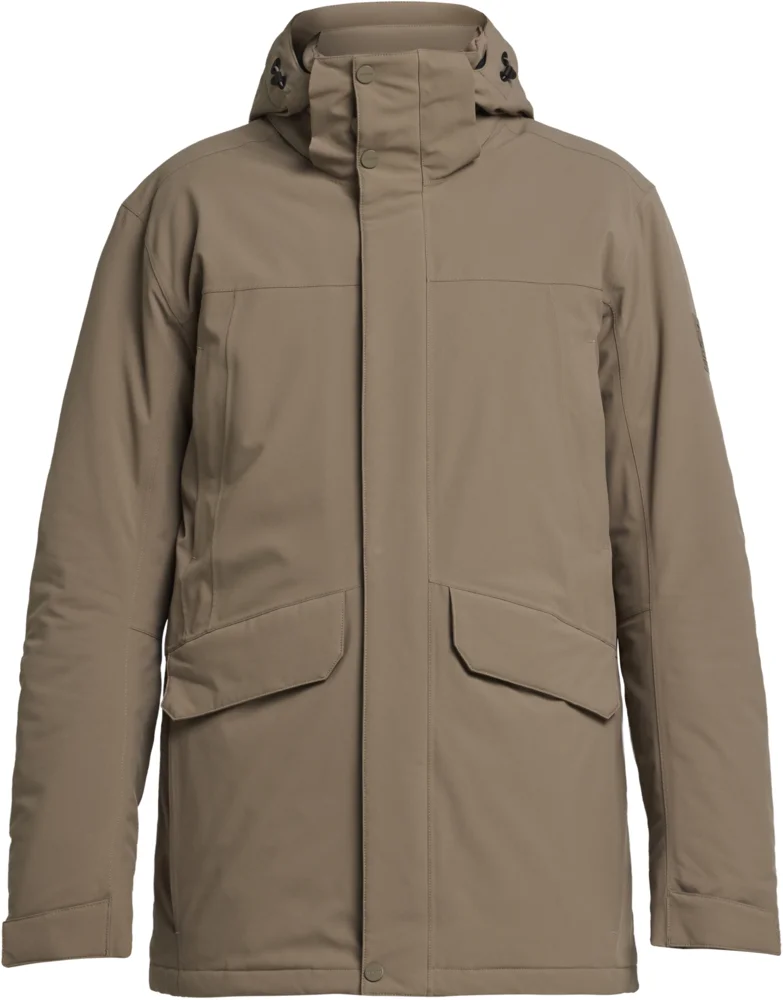 Wattierter Herren Parka