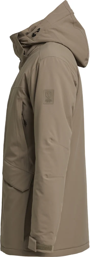 Wattierter Herren Parka