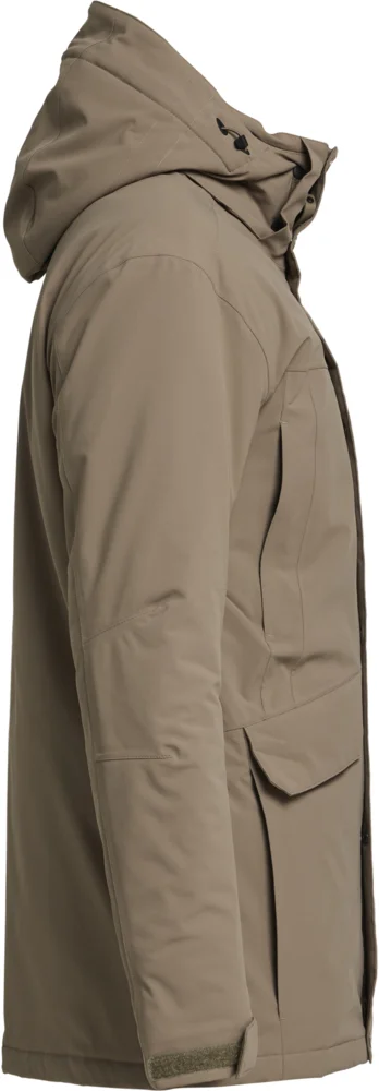 Wattierter Herren Parka