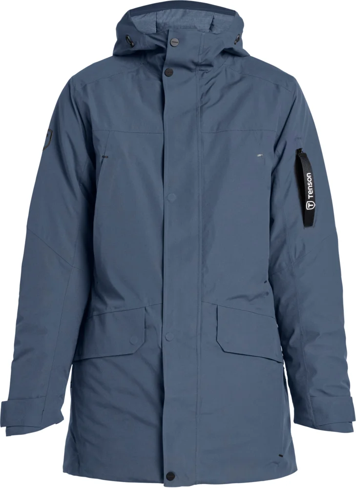 Padded Men's Parka