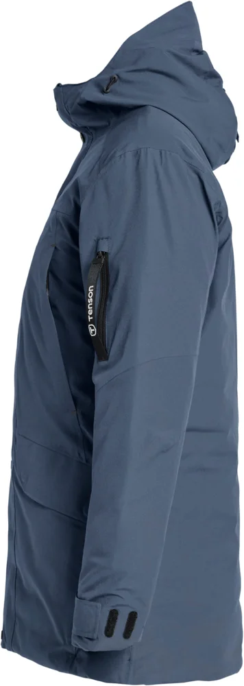 Padded Men's Parka