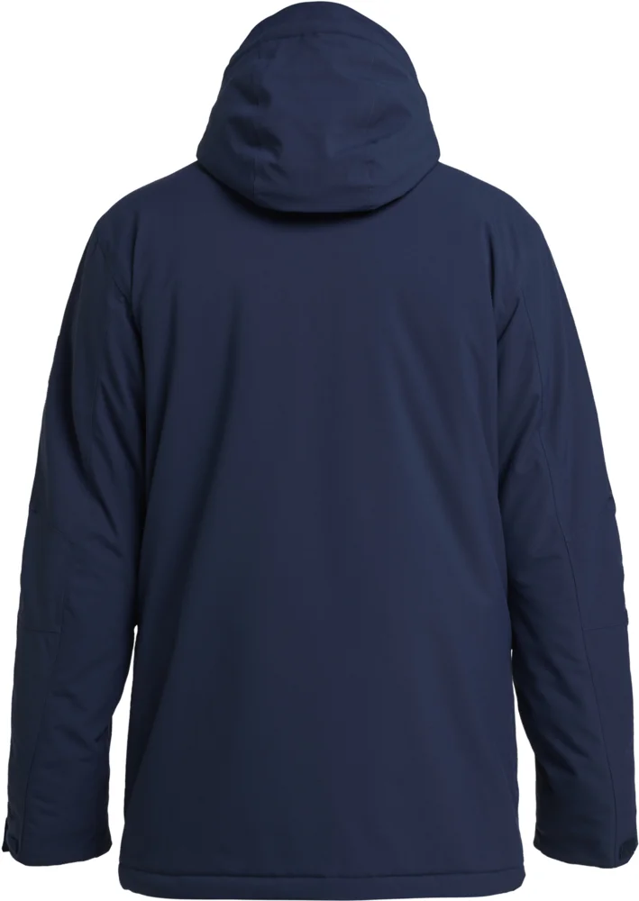 Wattierter Herren Parka