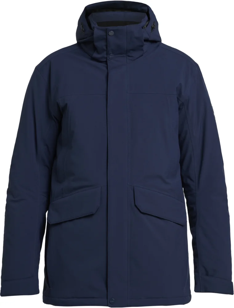 Wattierter Herren Parka