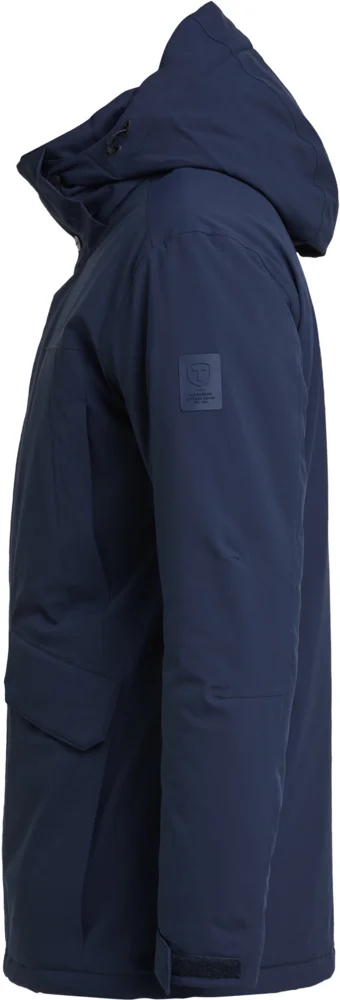 Wattierter Herren Parka