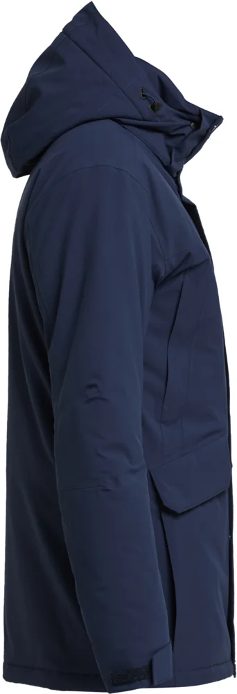 Wattierter Herren Parka