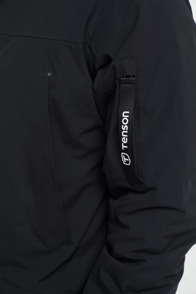 Padded Men's Parka