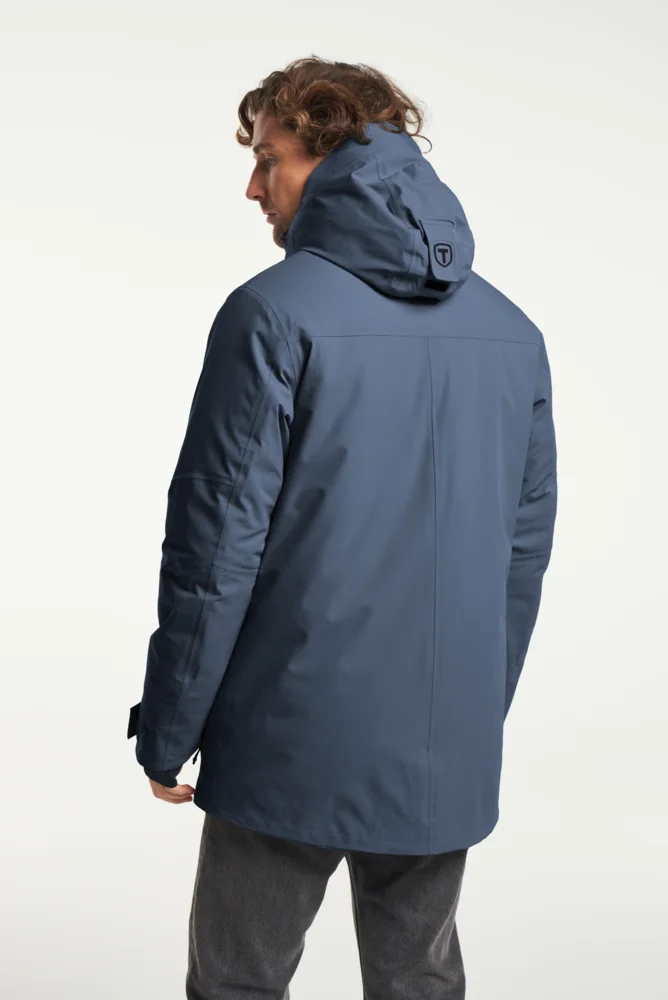 Padded Men's Parka