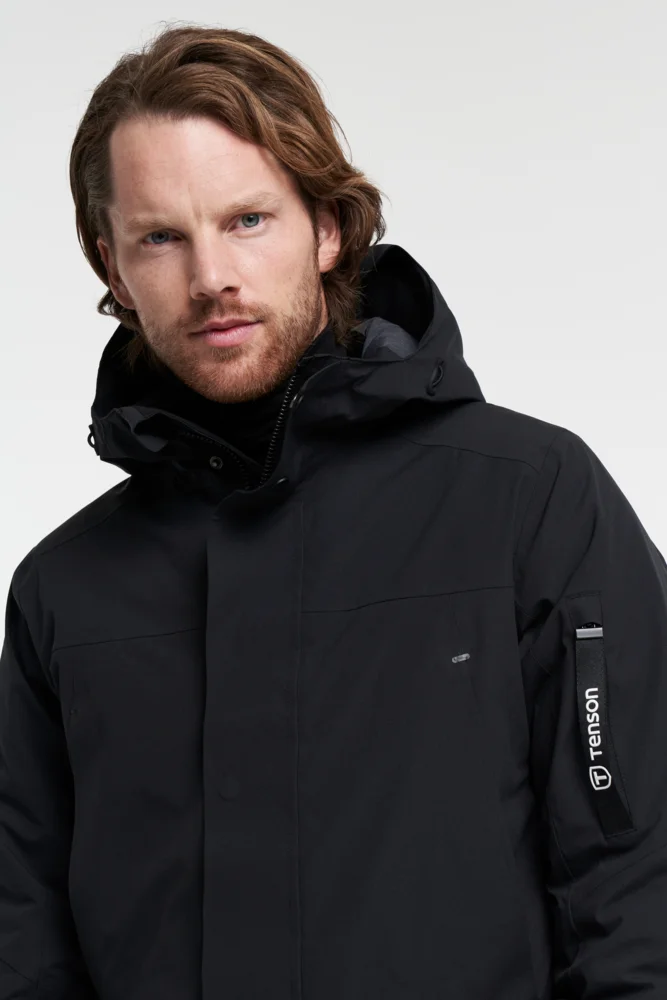 Padded Men's Parka
