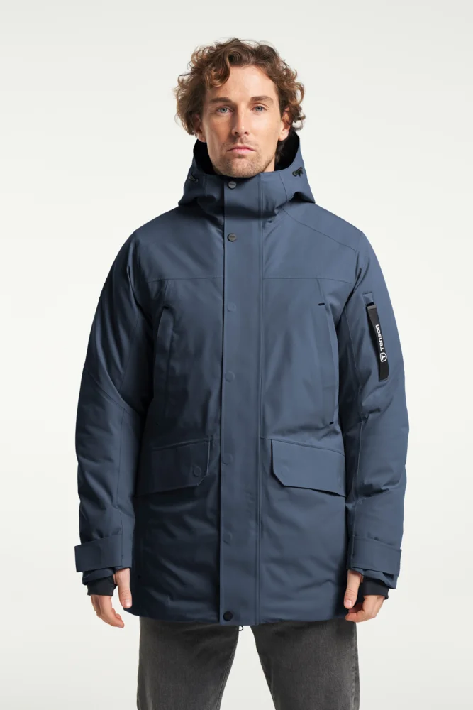 Padded Men's Parka