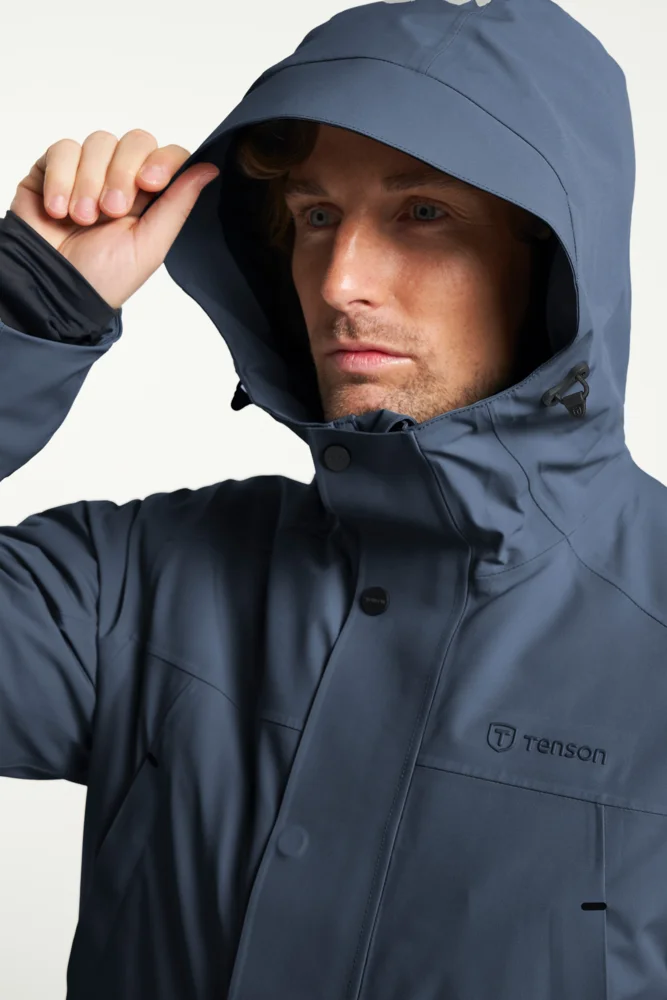 Padded Men's Parka