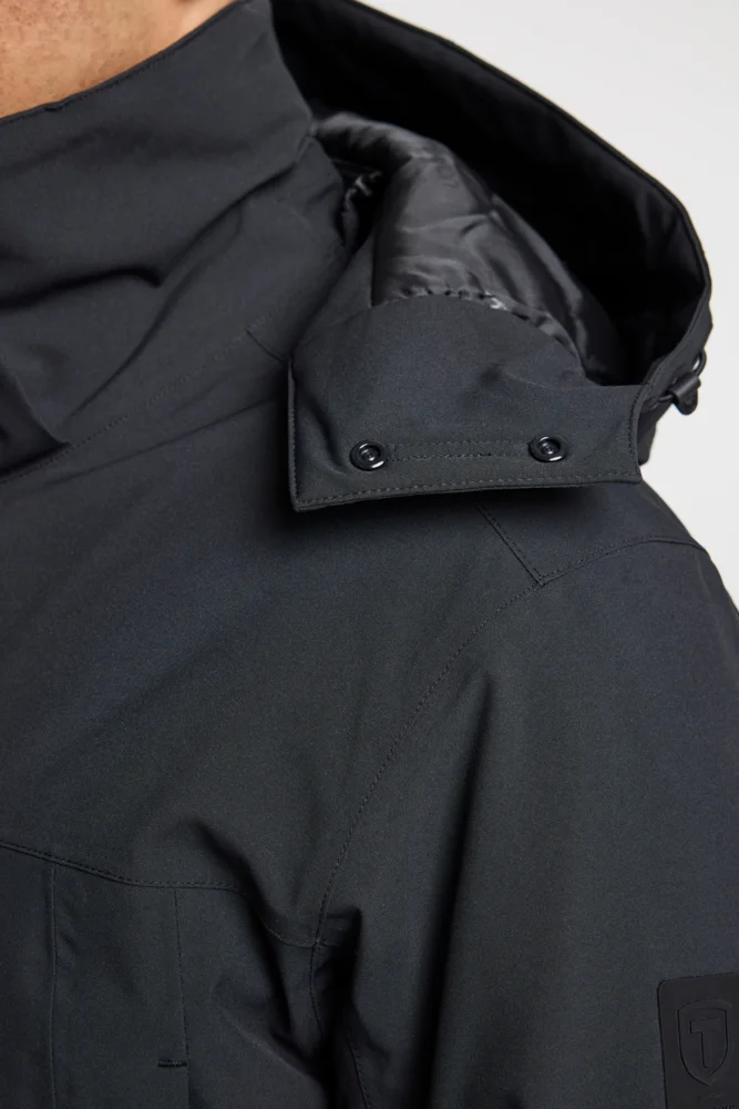 Wattierter Herren Parka