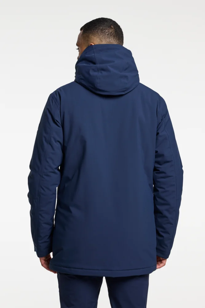 Wattierter Herren Parka