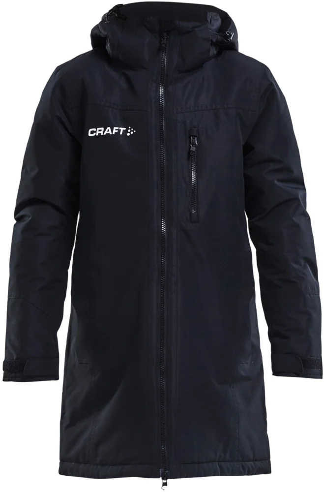 Wattierter Kinder Parka