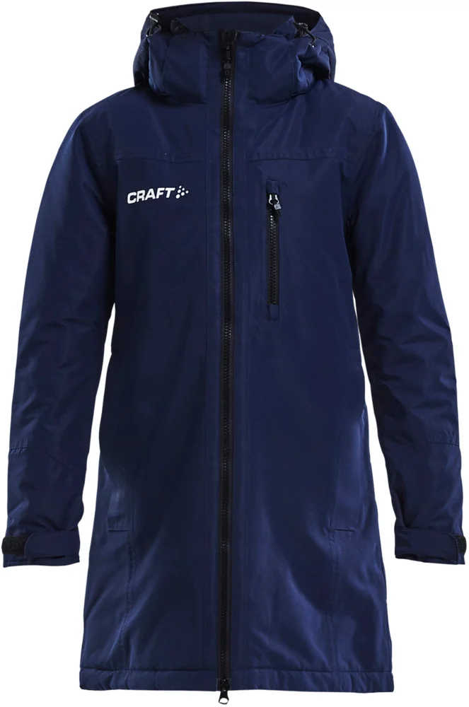 Wattierter Kinder Parka