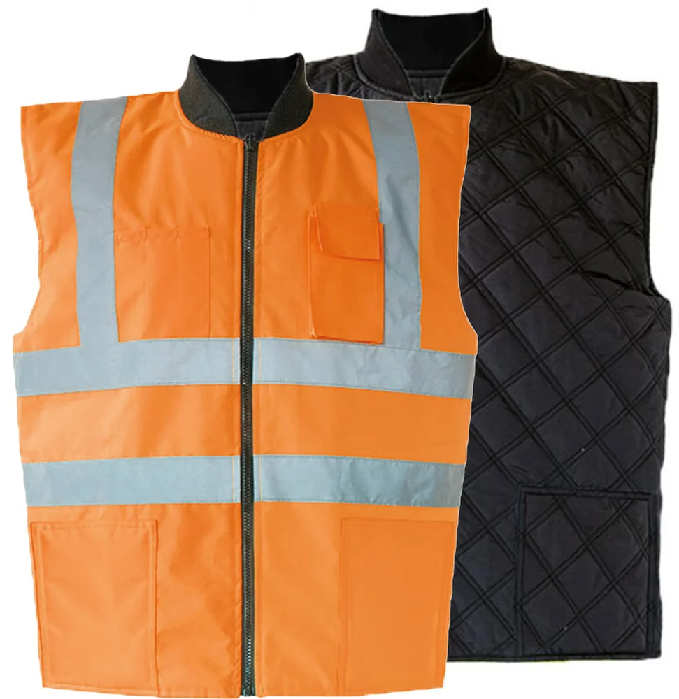 Reversible Bodywarmer