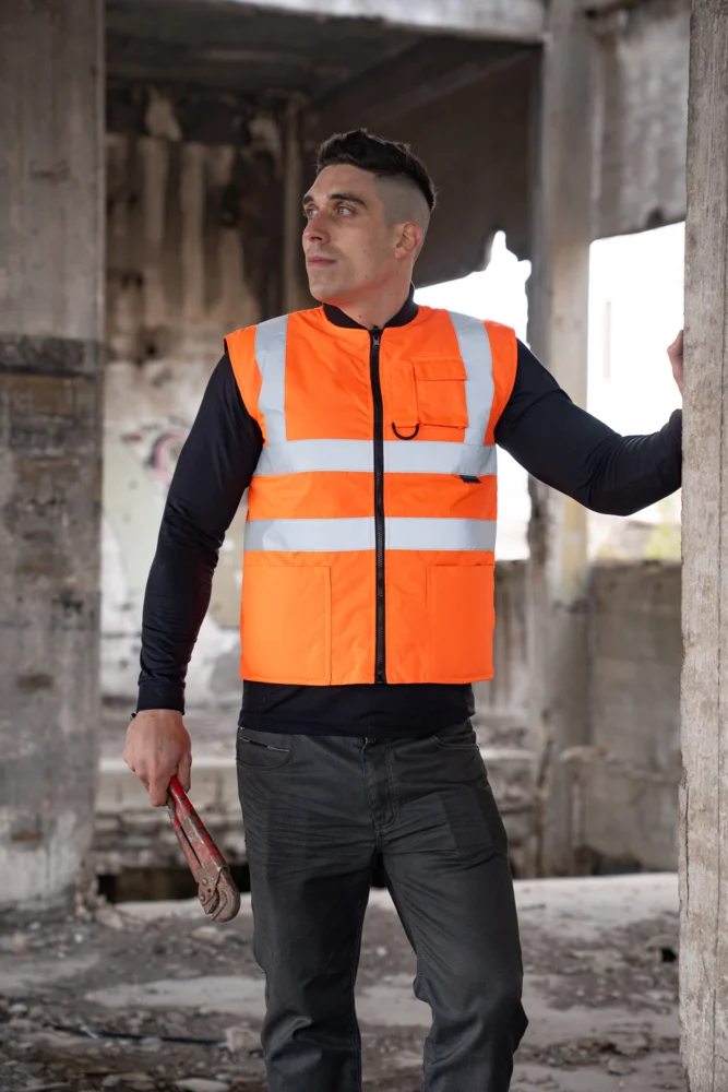 Reversible Bodywarmer