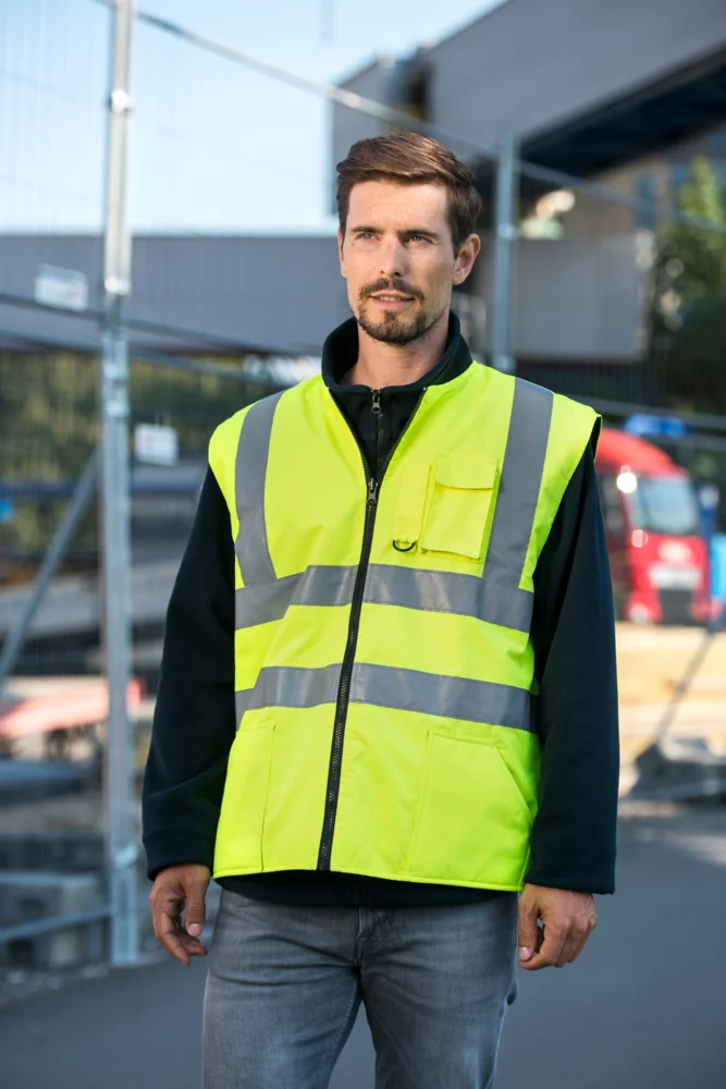 Reversible Bodywarmer
