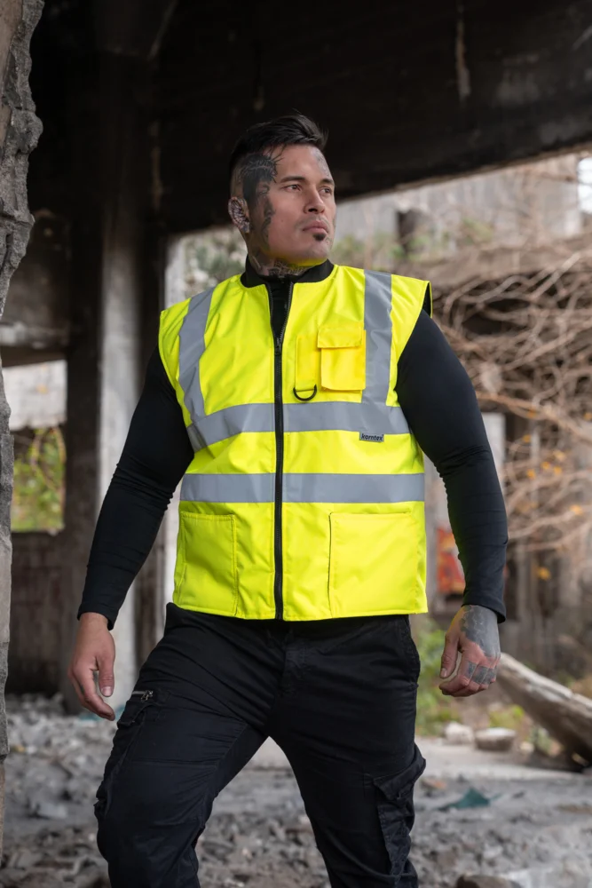 Reversible Bodywarmer
