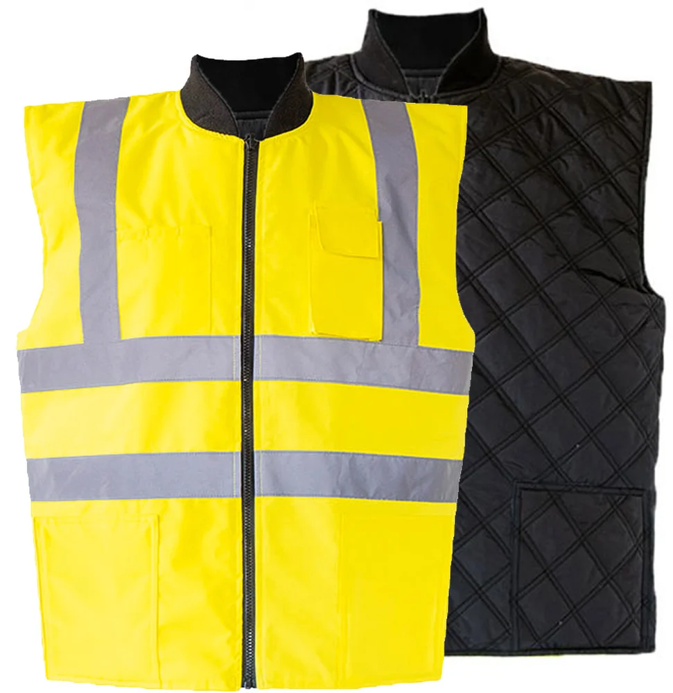 Reversible Bodywarmer