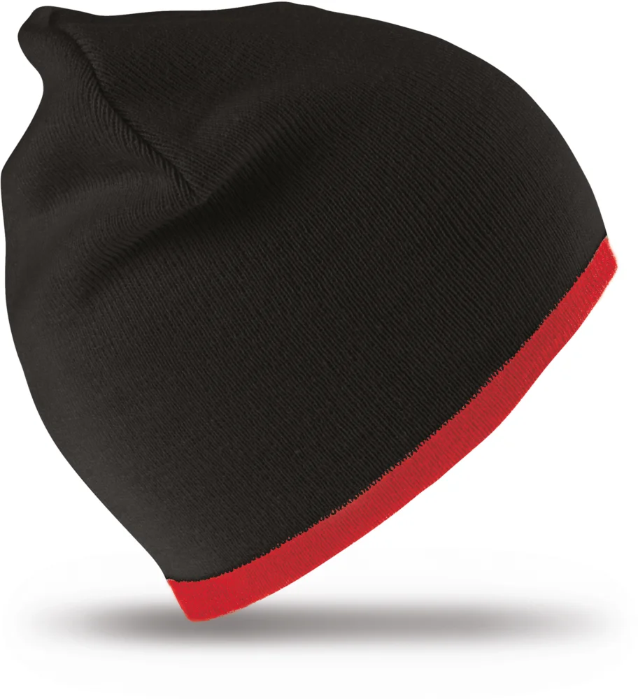 Reversible Knitted Hat