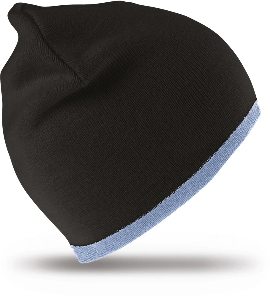Reversible Knitted Hat