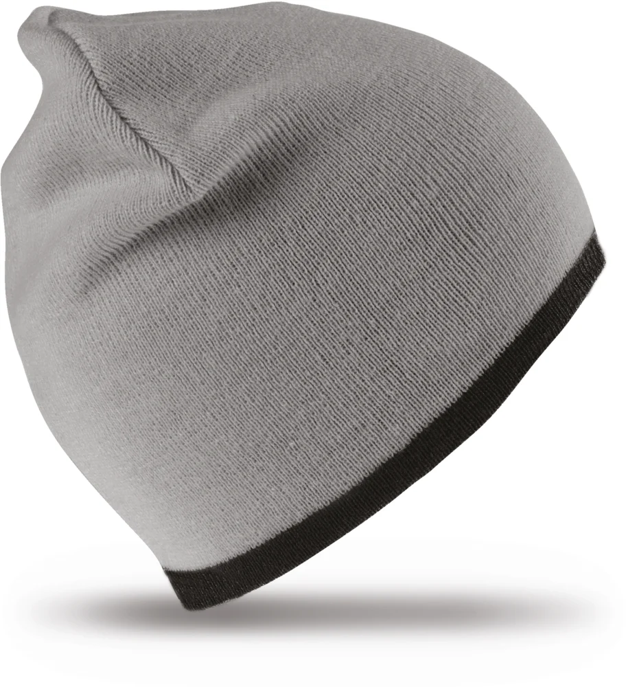 Reversible Knitted Hat
