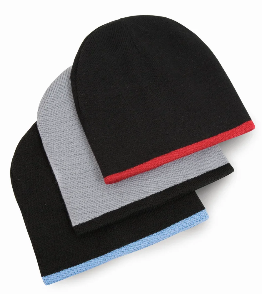 Reversible Knitted Hat
