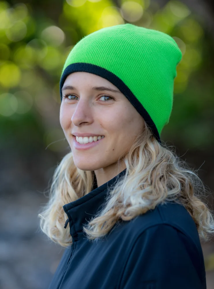 Reversible Knitted Hat