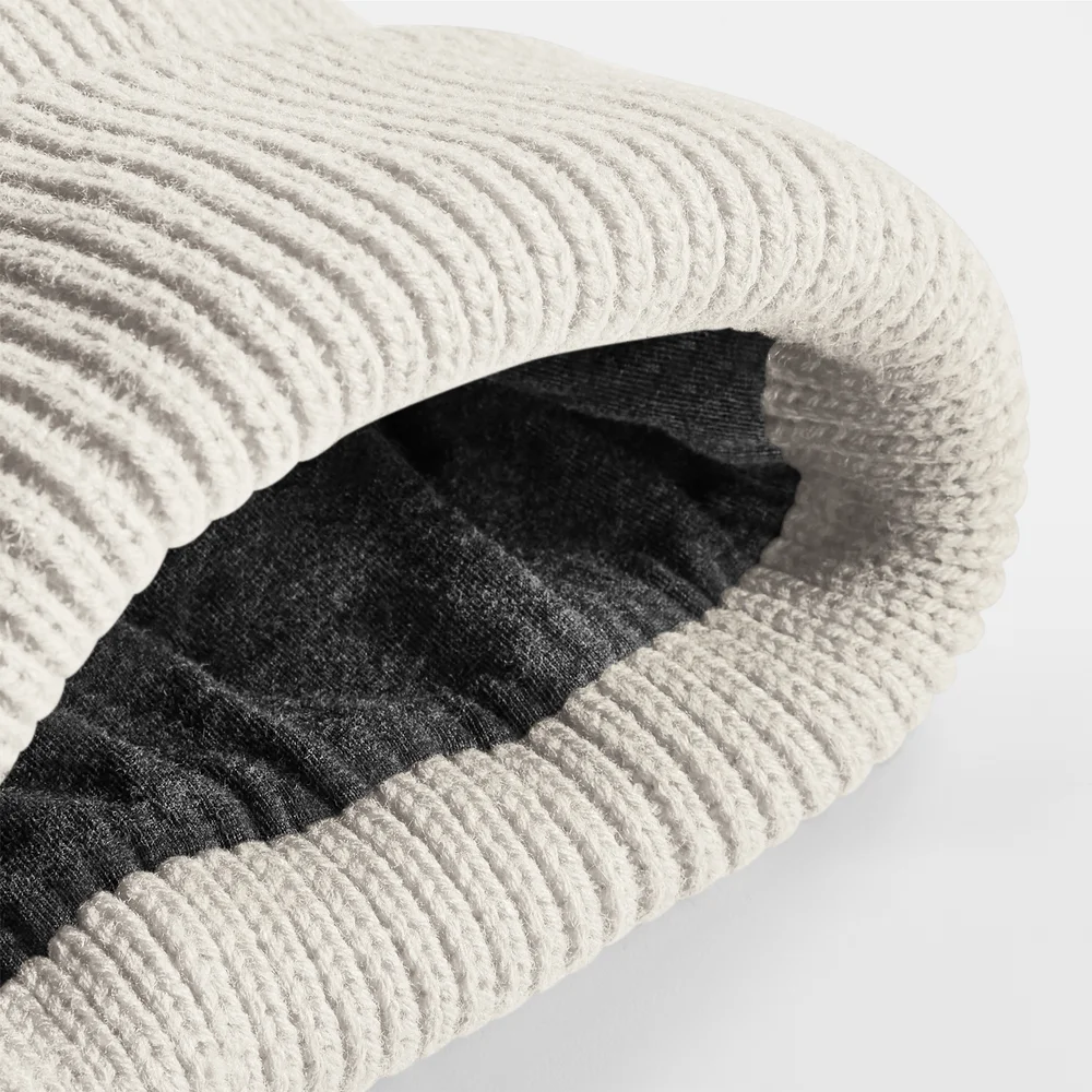 Winddichte Strickmütze "Elements"