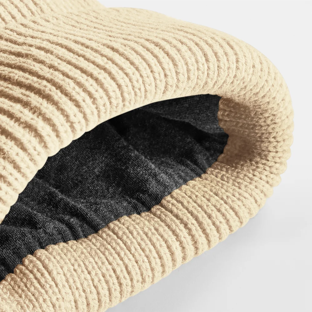 Winddichte Strickmütze "Elements"