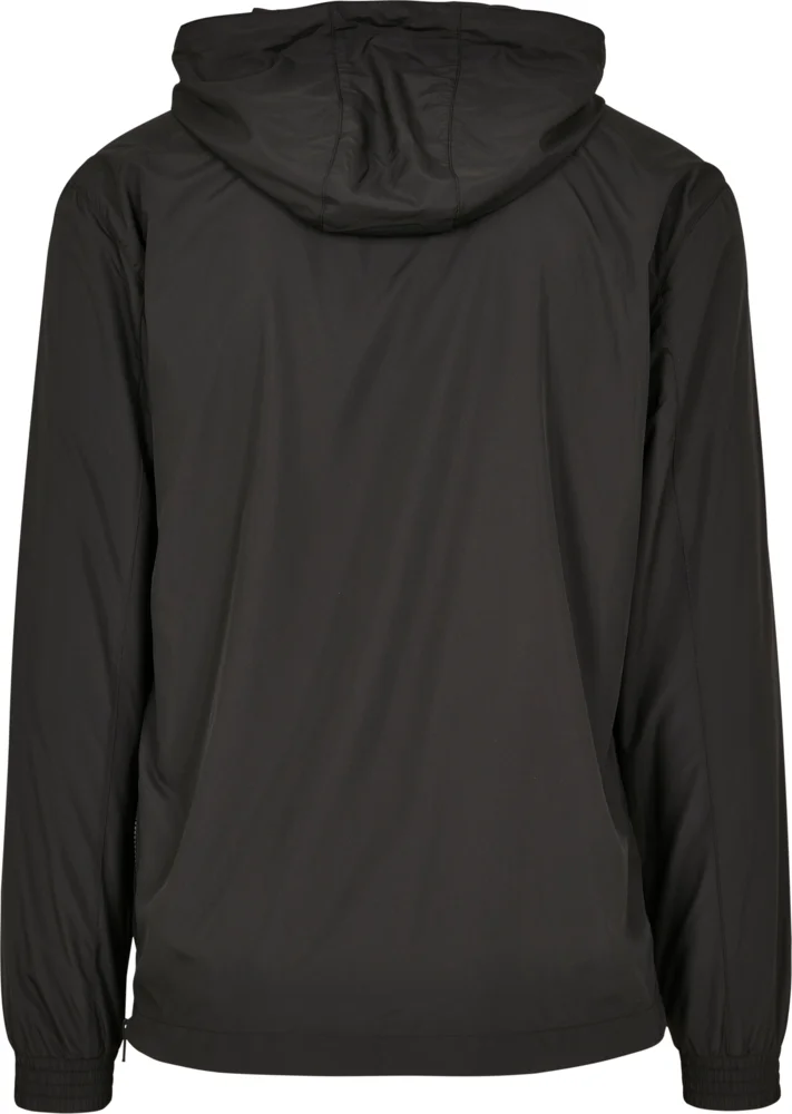 Windbreaker with 1/4 Zip