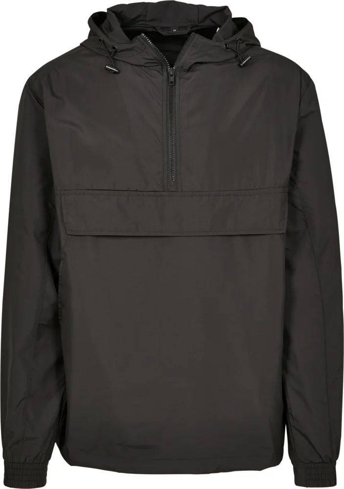Windbreaker with 1/4 Zip
