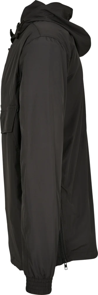 Windbreaker with 1/4 Zip