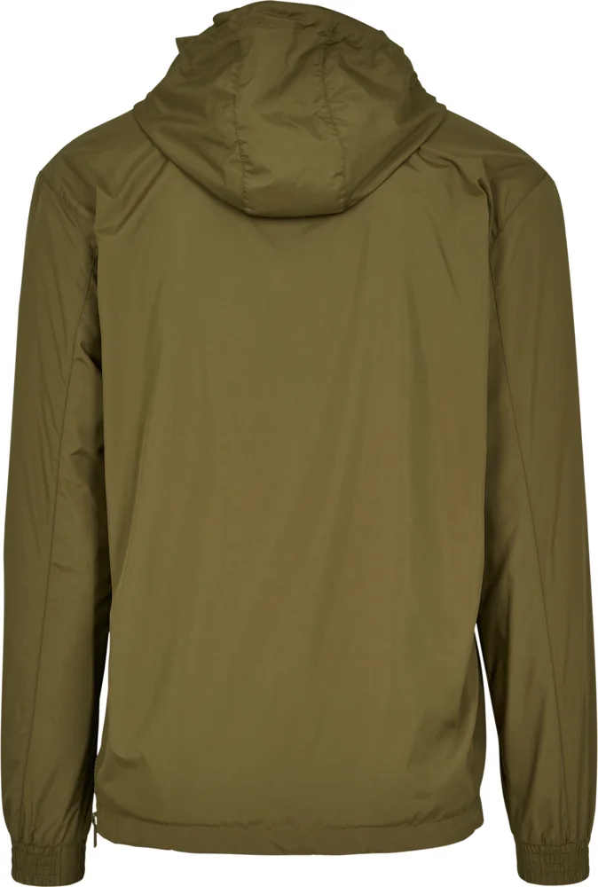 Windbreaker with 1/4 Zip