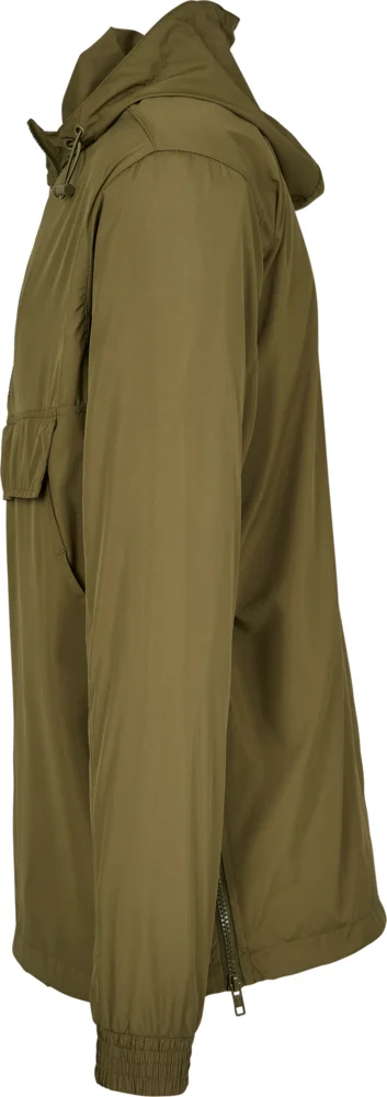 Windbreaker with 1/4 Zip
