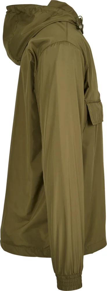 Windbreaker with 1/4 Zip