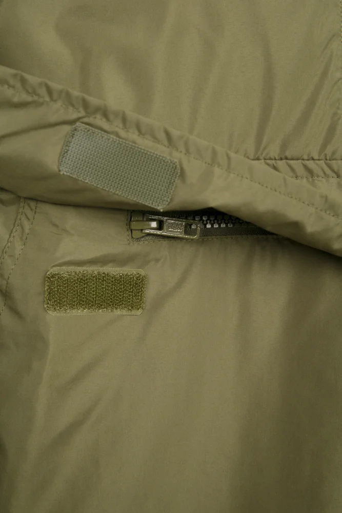 Windbreaker with 1/4 Zip
